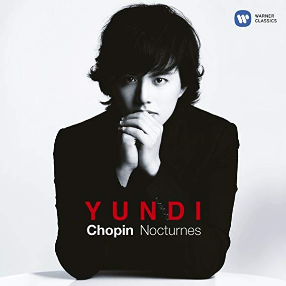 Frederic Chopin - Nocturnes - CD