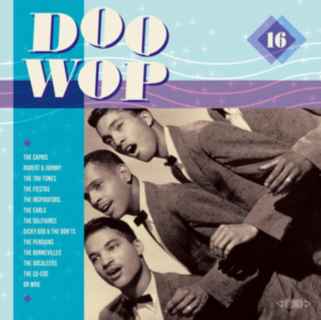 VARIOUS ARTISTS - Doo-wop - Vinyl Record