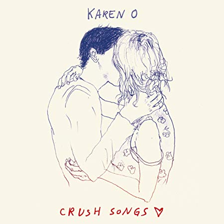 Karen O - Crush Songs - CD