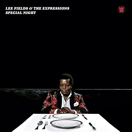 LEE FIELDS & THE EXP - SPECIAL NIGHT - Vinyl Record VL