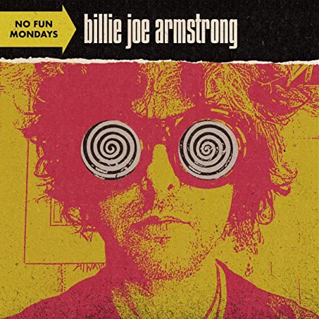 Billie Joe Armstrong - No Fun Mondays - Vinyl Record VINYL