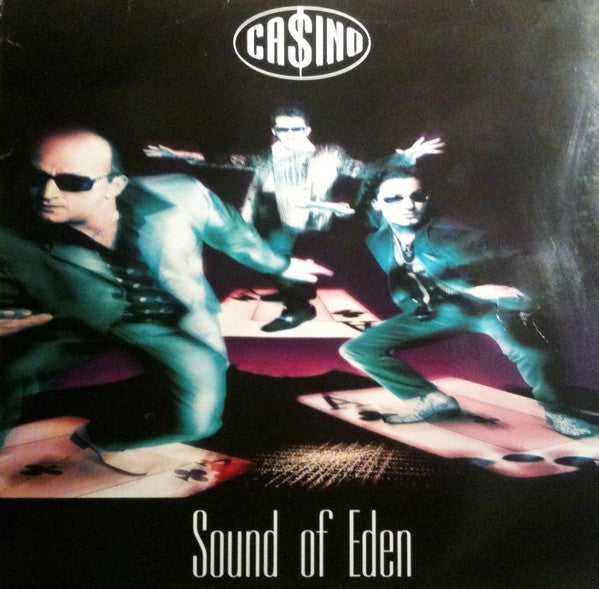 Ca$ino - Sound Of Eden - Used Vinyl Record 12"