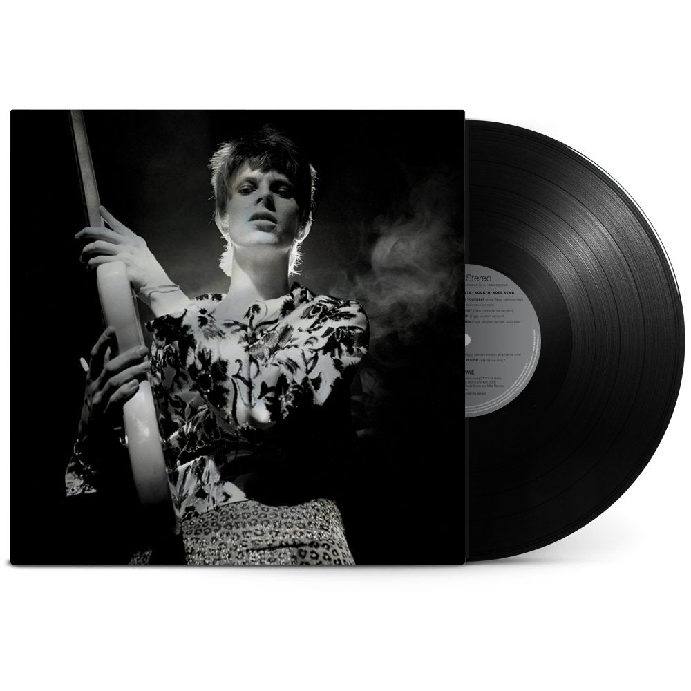 David Bowie - Rock 'n' Roll Star! - Vinyl Record VINYL
