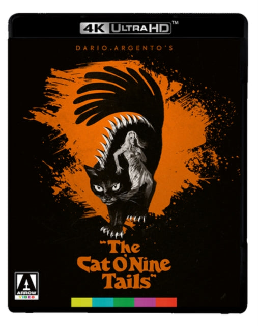 Cat O Nine Tails. The (1971) - Blu-ray 4K