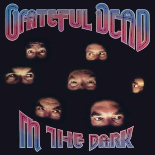 Grateful Dead - In the Dark - Vinyl Record VINYL
