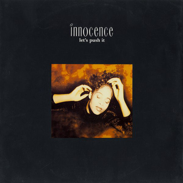 Innocence - Let's Push It - Used Vinyl Record 12"