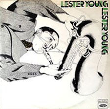 Lester Young - Used Vinyl Record