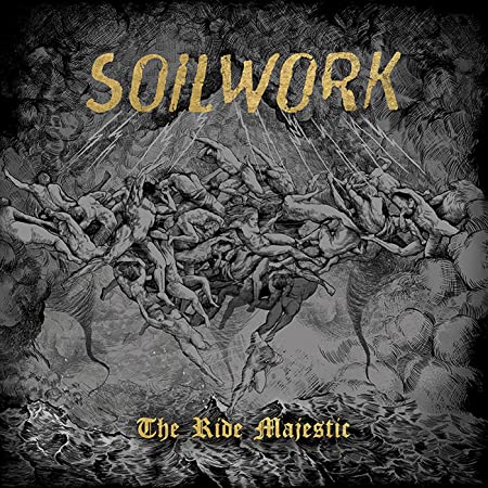 Soilwork - Ride Majestic - CD