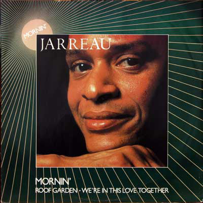 Al Jarreau - Mornin' - Used Vinyl Record 12"