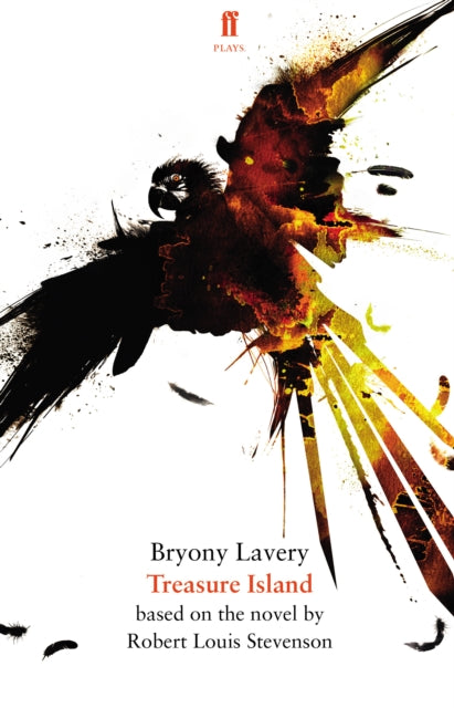 Bryony Lavery - Treasure Island - Paperback