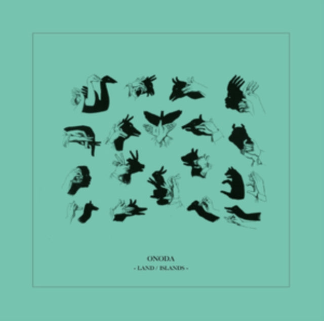 ONODA - LAND / ISLANDS - Vinyl Record