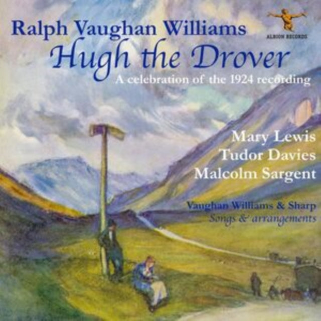 Malcolm Sargent - Ralph Vaughan Williams: Hugh the Drover - CD