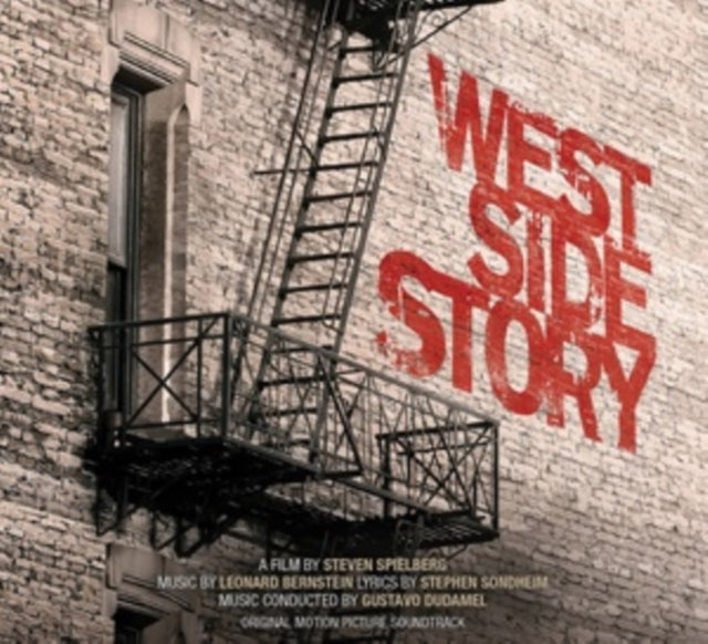 West Side Story ¿ C - West Side Story - COMPACT DISC