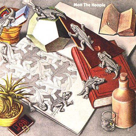 Mott The Hoople - Used Vinyl Record