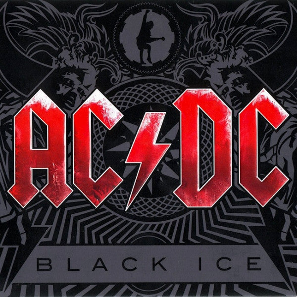 AC/DC - Black Ice - Used CD