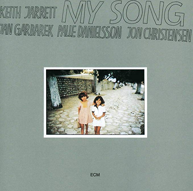 Keith Jarrett - My Song - CD