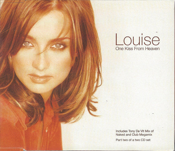 Louise - One Kiss From Heaven - Used CD