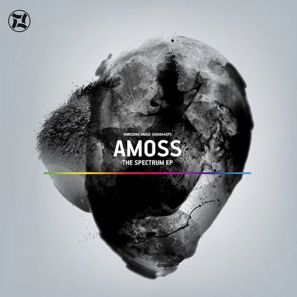 Amoss - Spectrum EP - New Vinyl Record 12"