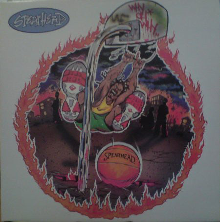 Spearhead - Why Oh Why - Used Vinyl Record 12"