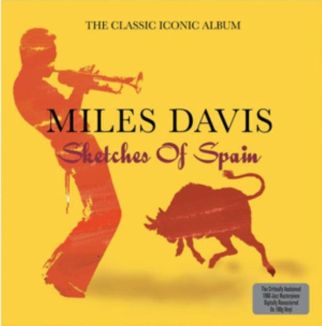 Sketches of Spain (180g) - Vinyl Record