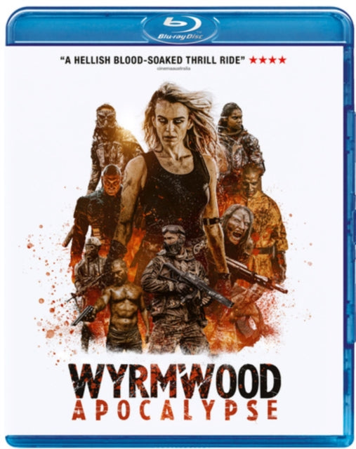 Wyrmwood: Apocalypse - Blu-ray
