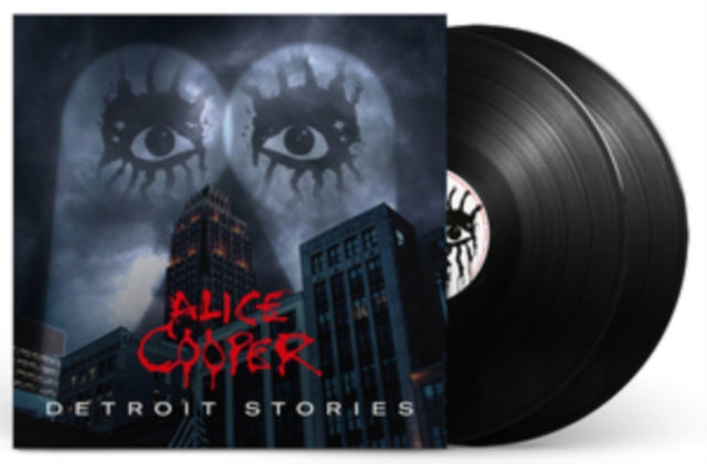 COOPER - DETROIT STORIES (2LP) - Vinyl Record