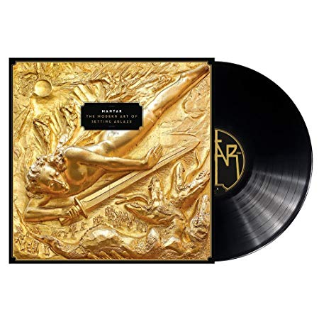 Mantar - Modern Art Of Setting Ablaze - Vinyl Record