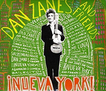ZANES DAN - NEUVA YORK! - CD