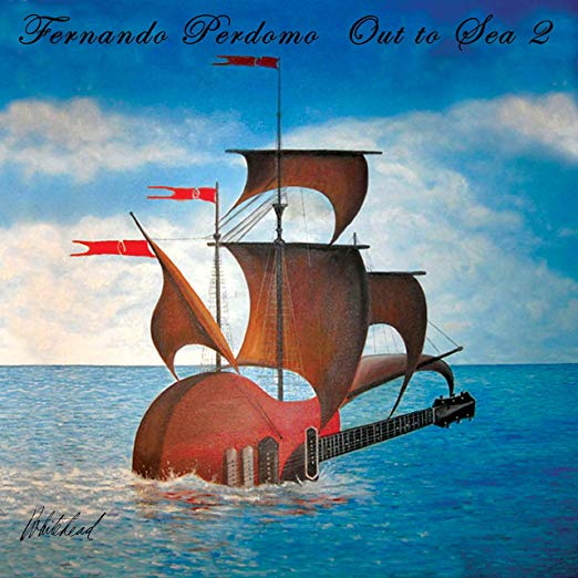 Fernando Perdomo - Out to Sea 2 - CD