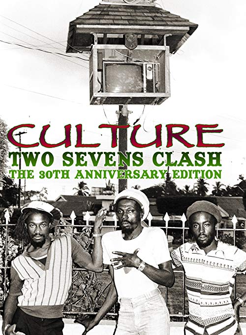 Culture - Two Sevens Clash (The 30th Anniversary Edition) - CD