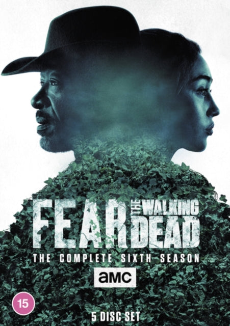 Fear The Walking Dead S6 - DVD
