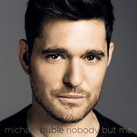Michael Buble - Nobody But Me - Used CD