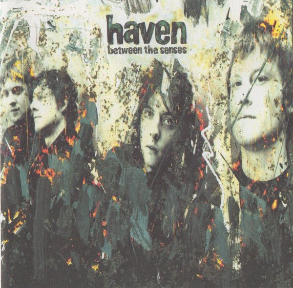 Haven - Between The Senses - Used CD
