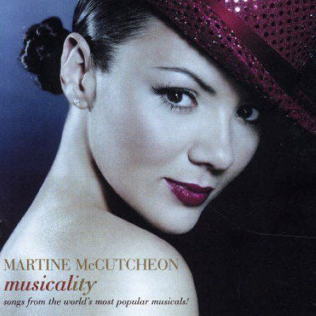 Martine McCutcheon - Musicality - Used CD