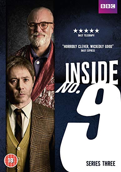 Inside No. 9: Series Three - DVD