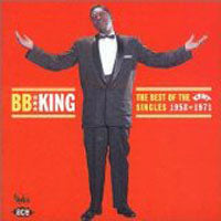 B.B. KING - BEST OF THE KENT SINGLES - CD