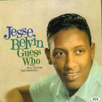 JESSE BELVIN - GUESS WHO: THE RCA VICTOR RECO - CD