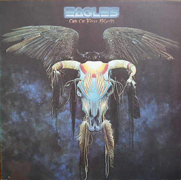 Eagles - One Of These Nights - Used Vinyl Record