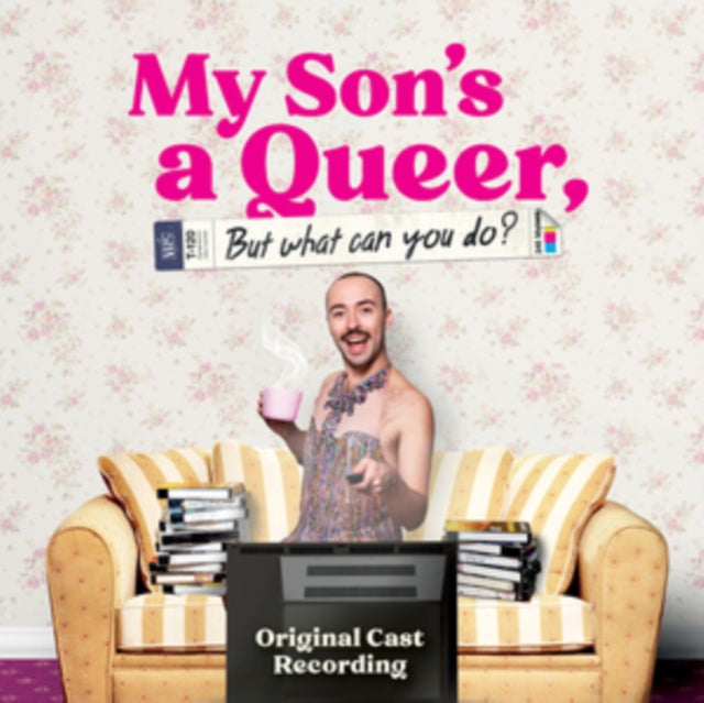 Original Cast Recording - My Sons A Queer (But What Can You Do?) CD - CD