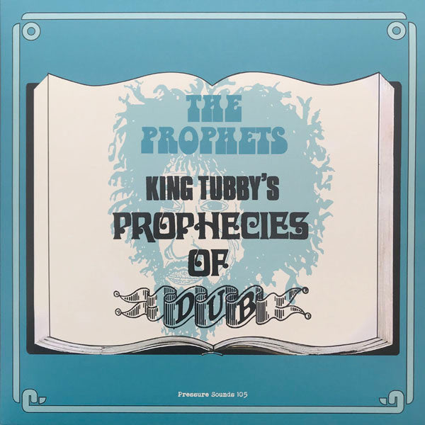 Prophets - King Tubby's Prophecies Of Dub - Vinyl Record