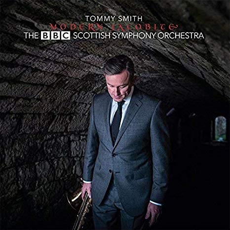 Tommy Smith - Modern Jacobite - CD