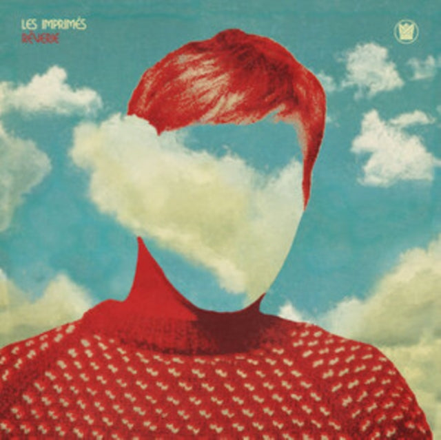 Les Imprim?s - R?verie CD RELEASE DATE 23/06/23 - CD