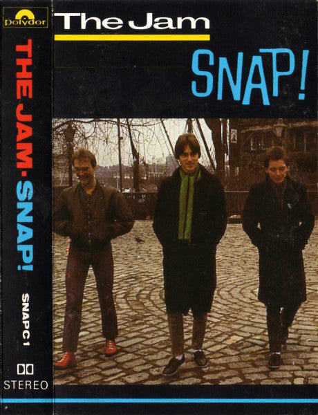 Jam - Snap! - Used Cassette