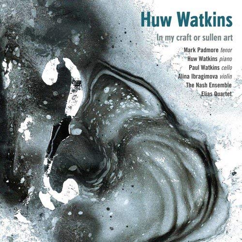 Paul Watkins - Huw Watkins: In My Craft Or Sullen Art - CD