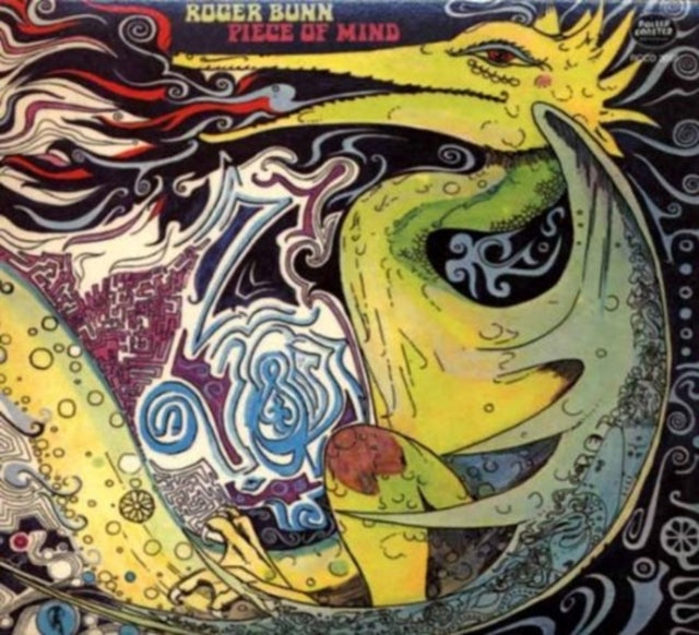 ROGER BUNN - Piece Of Mind - CD
