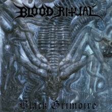 Blood Ritual - Black Grimoire - CD