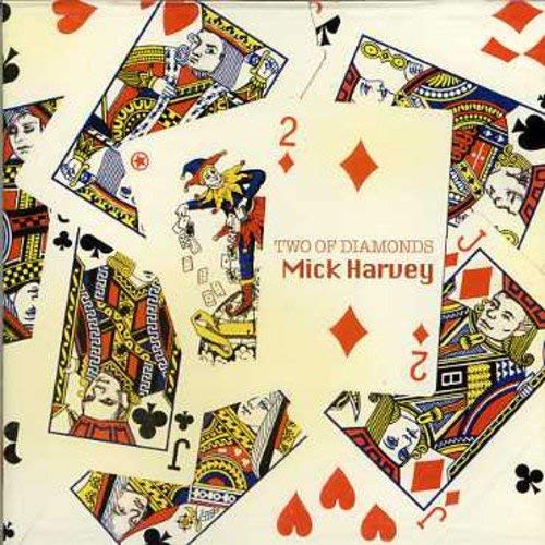 Mick Harvey - Two Of Diamonds - CD