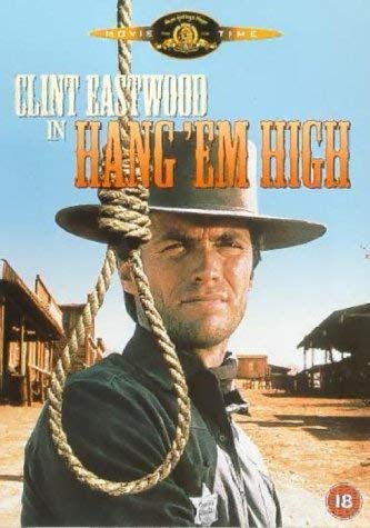 Hang 'Em High - DVD