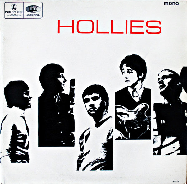 Hollies - Hollies - Used Vinyl Record