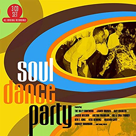 Various Artists - Soul Dance Party - CD